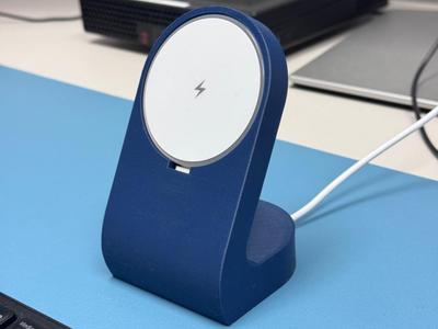 Station de recharge pour iPhone – style MagSafe