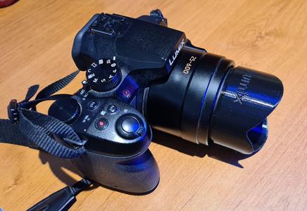 Lumix 60mm sunshield