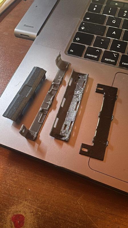 Toughbook Panasonic CF-20 Ports Cover