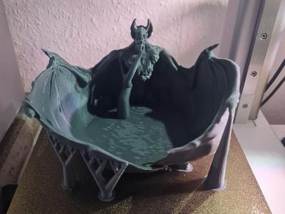 Vampire Candy Bowl