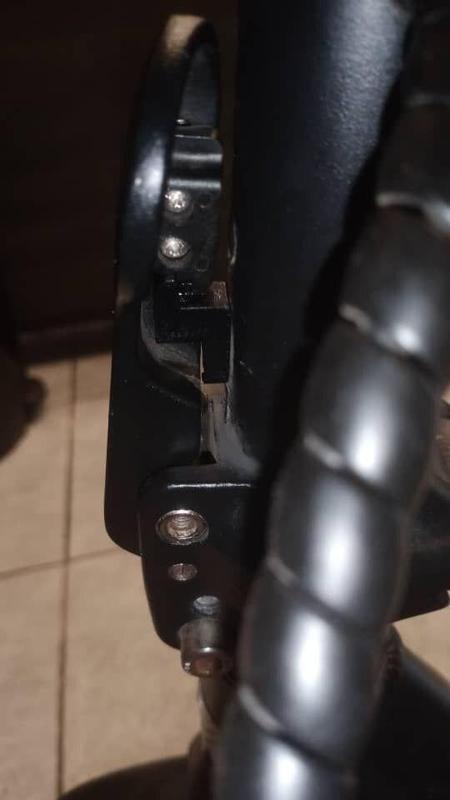 Electric scooter parts