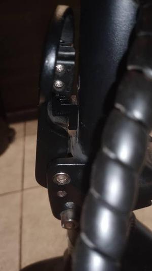 Electric scooter parts