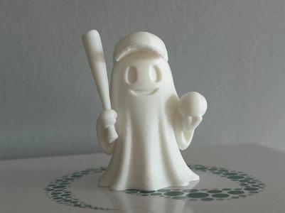 Baseball Ghost