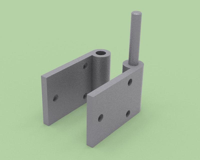 door hinges
