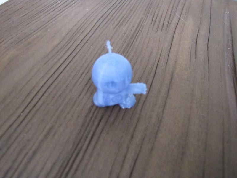 Thinky The Imaganative Robot