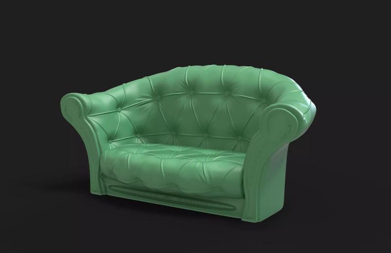 Vintage sofa