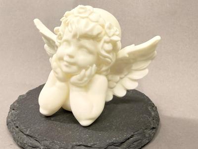 Guardian angel, angel, angel figure, angel