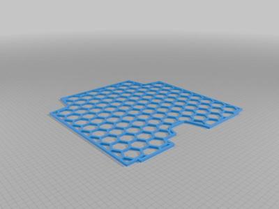 ZeroG Hydra EMS Top Panel