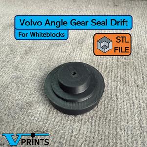 Volvo Whiteblock Angle Gear Seal Install Tool