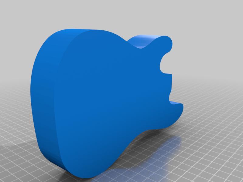 Bass Fender pocket emptier