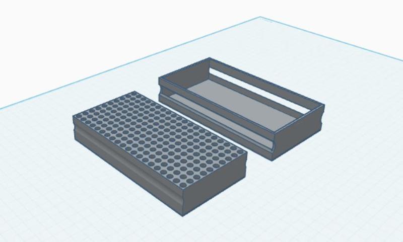 Ammo Box 22LR - 200 rounds