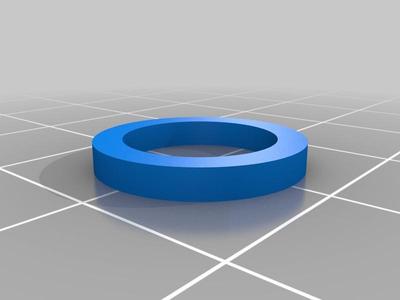 SportDog™ SBC-10R Replacement ring for the button