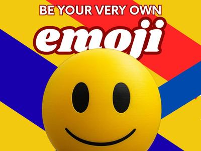 Emoji Helmet