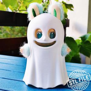 Labubu Kind Ghost