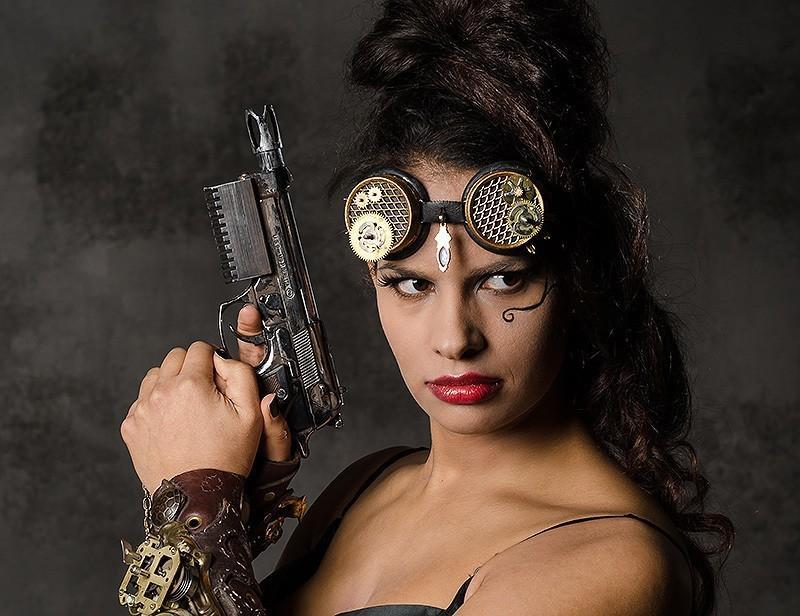 Muendungsfeuerbremse  Gun Flash Damper / Flash Hider / Muzzle Brake