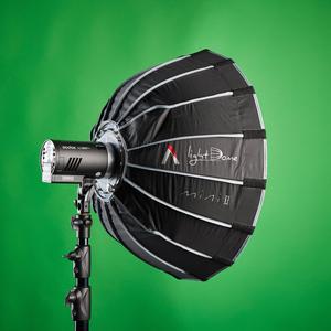 Godox Mount Adapter for Aputure Light Dome 2 Mini 2