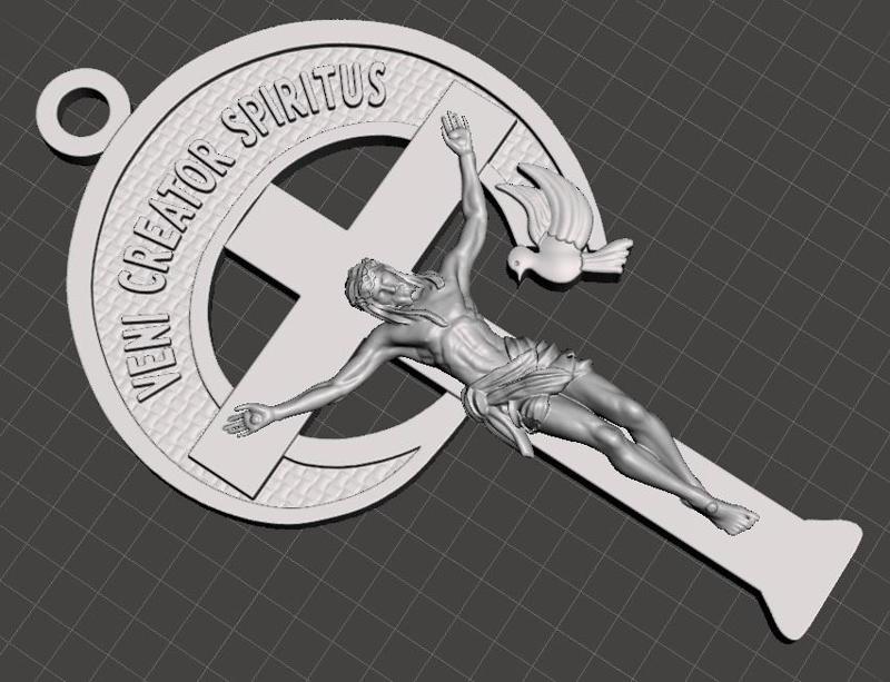 VENI CREATOR SPIRITUS PENDING