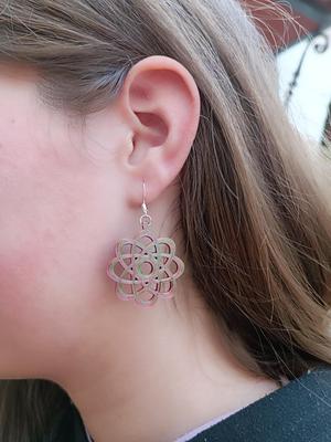 ORBIT EARRINGS