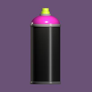 spray can