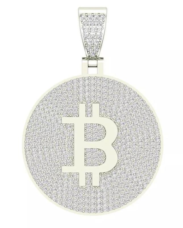 Bitcoin Pendant