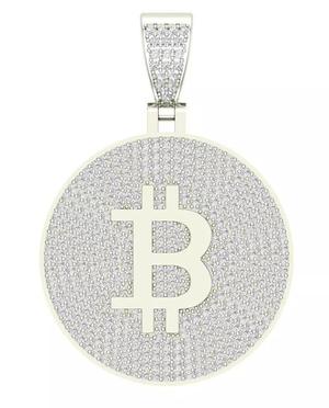 Bitcoin Pendant
