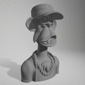 Bored Ape Bust - Eminem