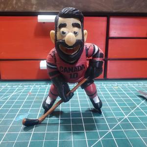 Matt - The Day Ones - Cartoon Toy Figures