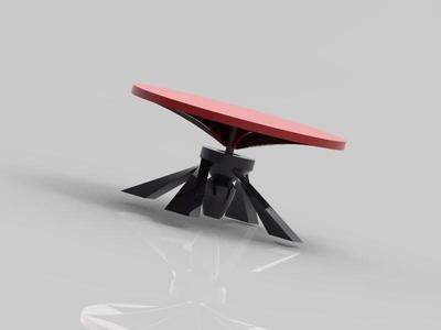 Revolving Table