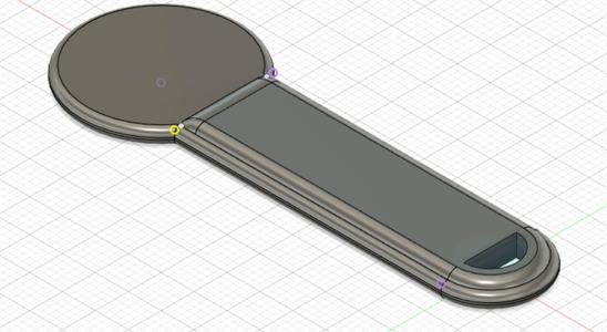 Token for shopping cart