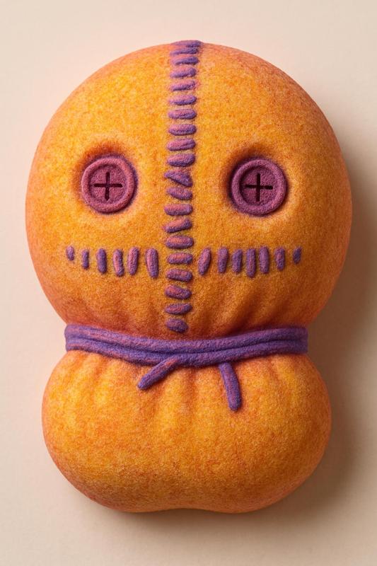 Sack Boy, BATH BOMB MOLD , Hybrid Mold