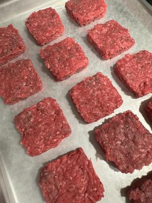 King's Hawaiian Rolls Slider Mold