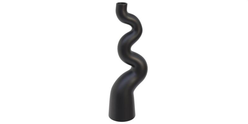 Decorative vase 22