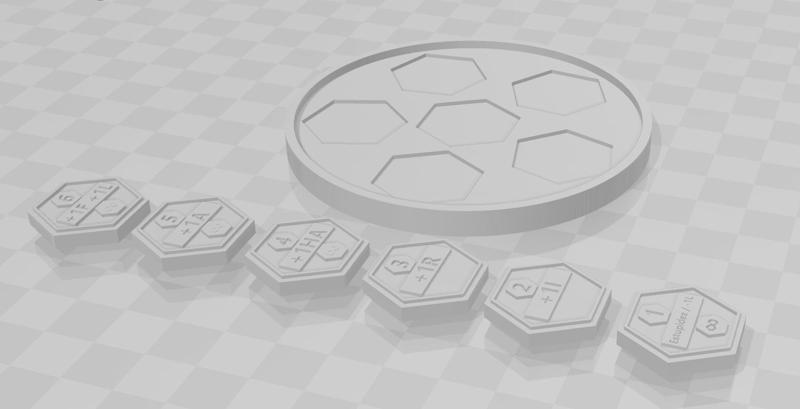 Mirada De Los Dioses Bookmarks + Support (Spanish)