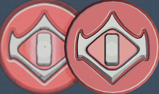 KeyForge Redemption Token HighQuality