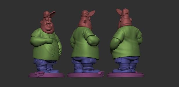 Gravity Falls: Soos