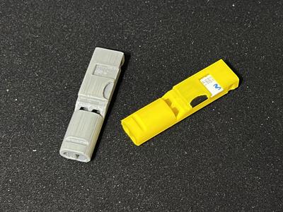 5 Feature Emergency Whistle