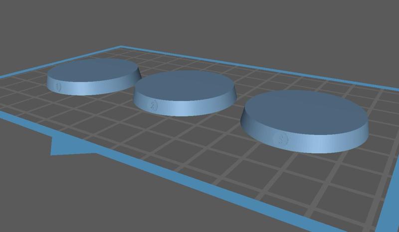 Numbered Bases For Blood Bowl