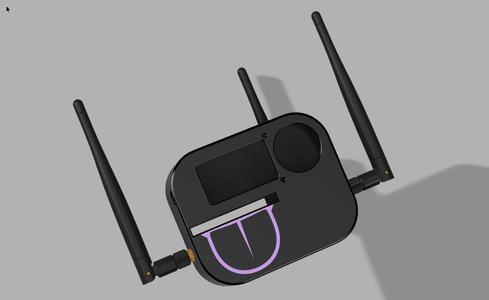 Armor for LYGO: clip, protect, hack!