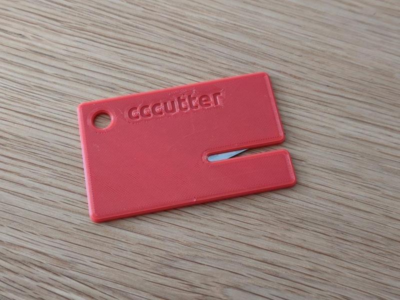 cccutter