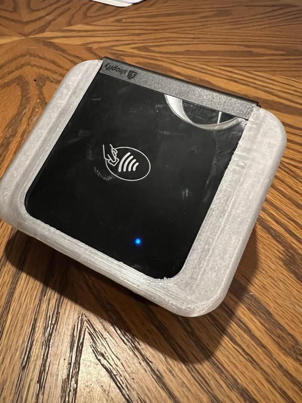 Shopify Tap & Chip Reader Stand -