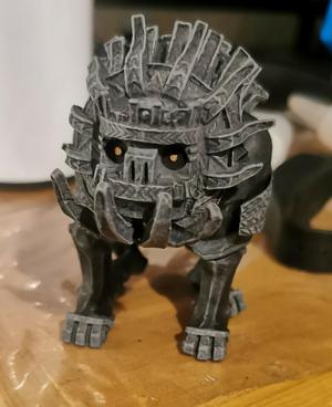 CENOBIA Shadow of the Colossus