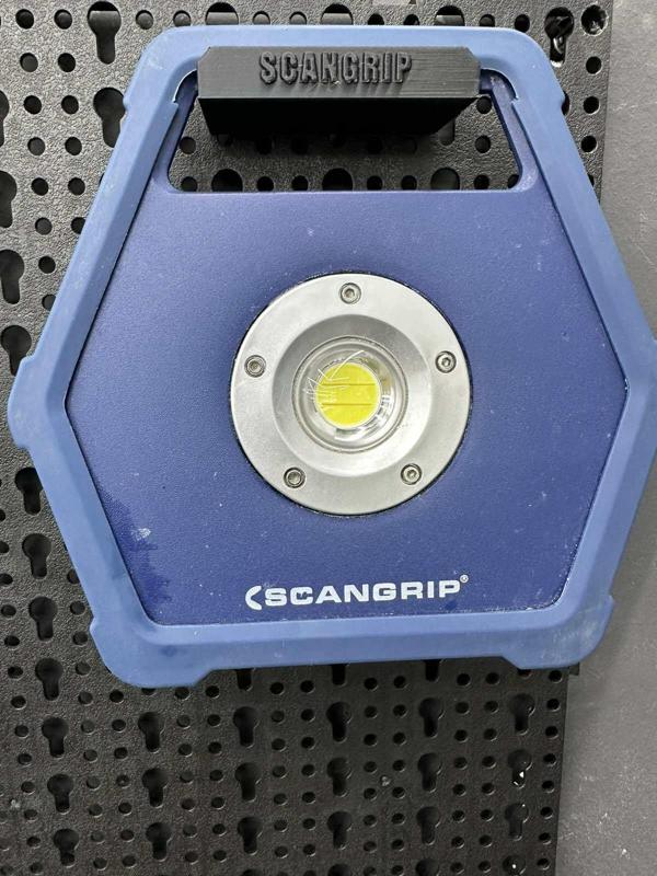 Scangrip MINI MAX  Wall mount