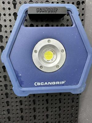 Scangrip MINI MAX  Wall mount