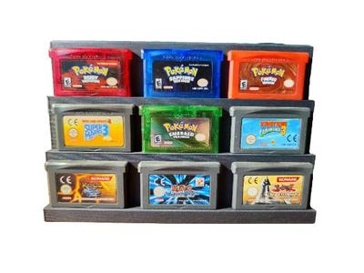 Gameboy Advance Cartridge stand