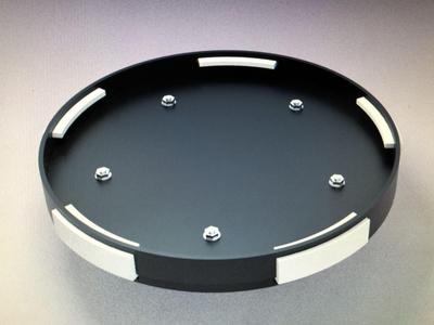 6 inch Standard Reflector Cap for Studio Lights