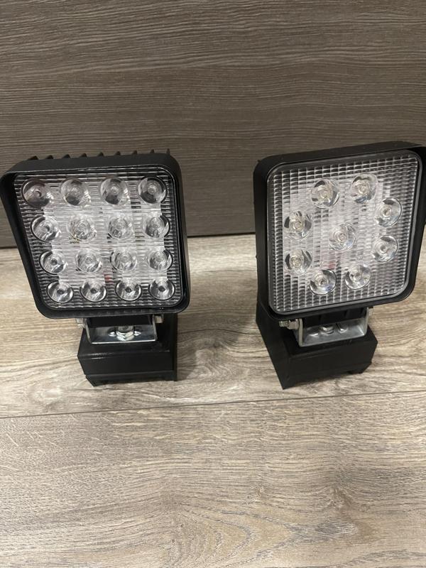 Milwaukee work light