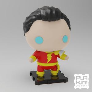 DC Shazam!