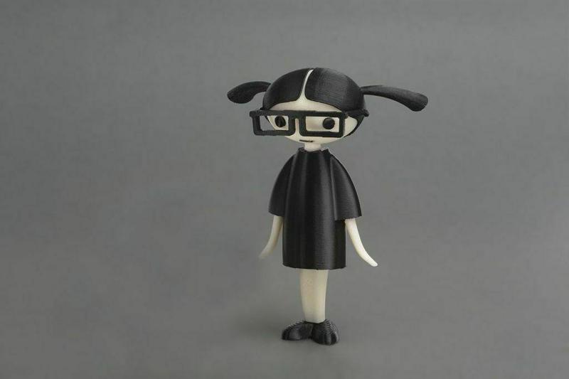 Carla Character from LEO the Maker Prince