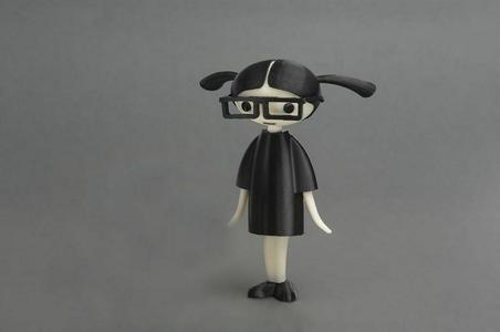 Carla Character from LEO the Maker Prince