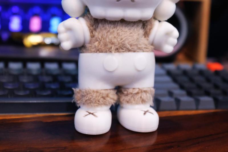 Labubu Accessories Toys  - Kaws Clothes (Paints, Shoes, Gloves)